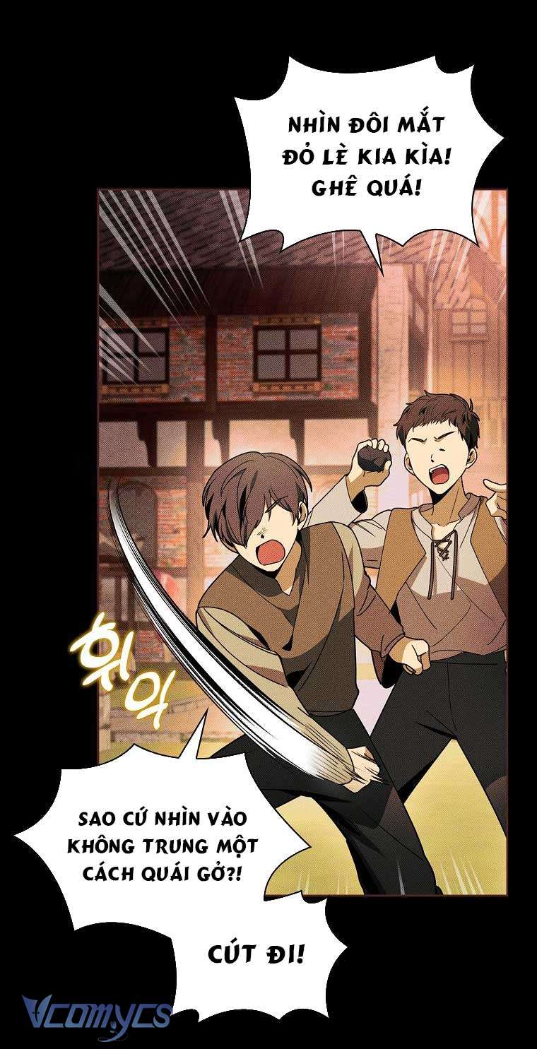 100 lời nguyền tại dinh thự Illestone Chap 2 - Trang 3