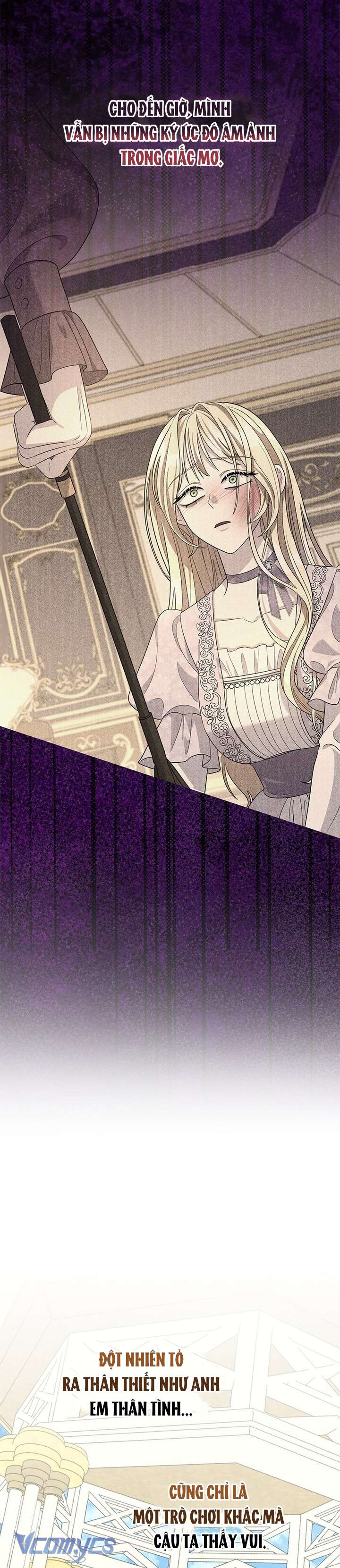 Dụ Hoặc Chap 9 - Trang 2