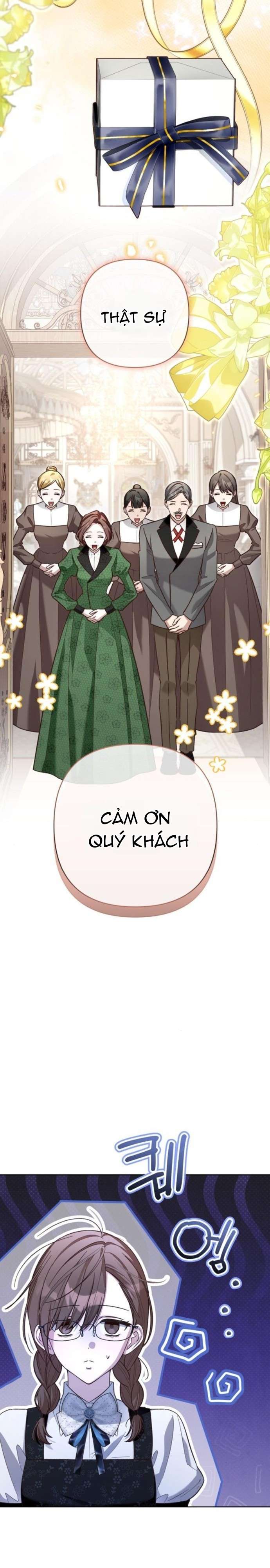 Cô Dâu Của Đại Công Tước Là Chiến Binh Địa Ngục Chap 11 - Next Chap 12