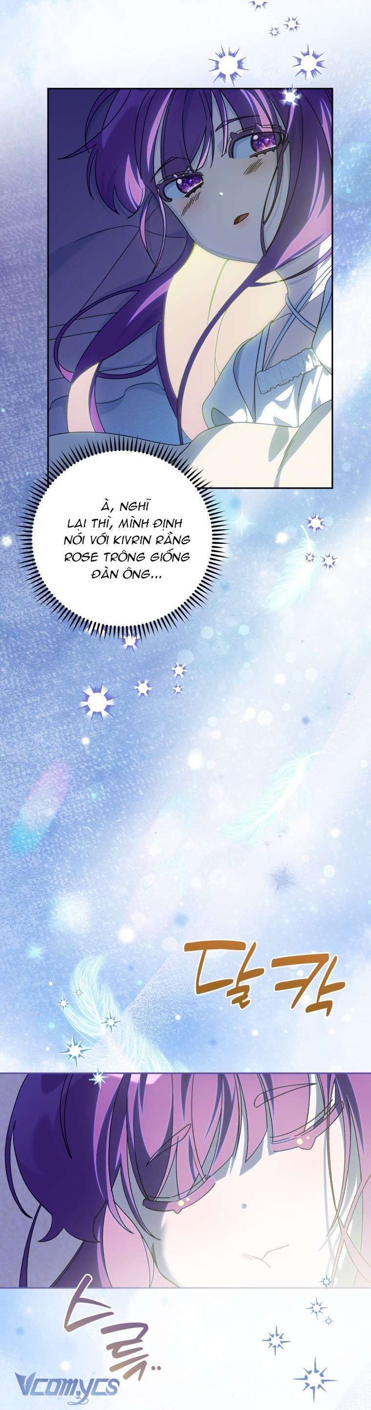 Người Vợ Hắc Ám Của Cậu Chồng Nhỏ Chap 24 - Trang 2