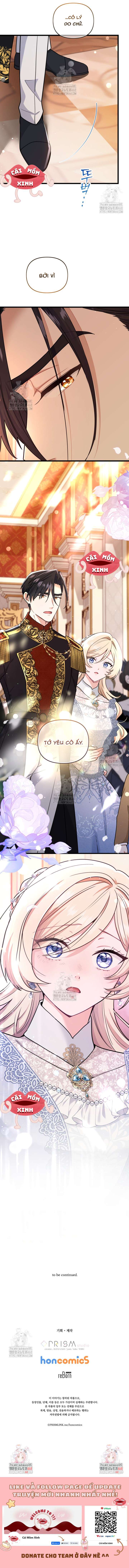 Bệ Hạ, Xin Hãy Quên Tôi Đi Chap 29 - Next Chap 30