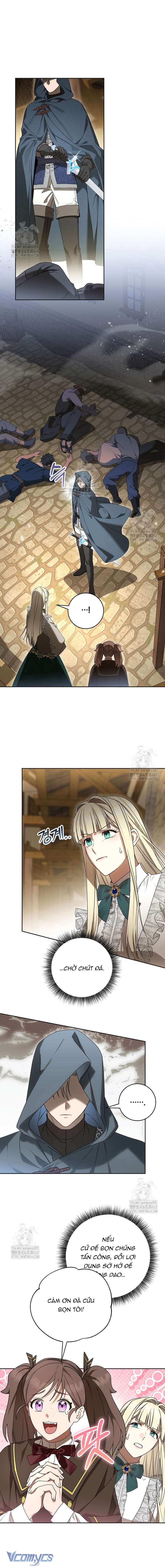 Ác Nữ Bị Quỷ Ám Rồi! Chuẩn Bị Hỗn Loạn Thôi! Chap 8 - Trang 3