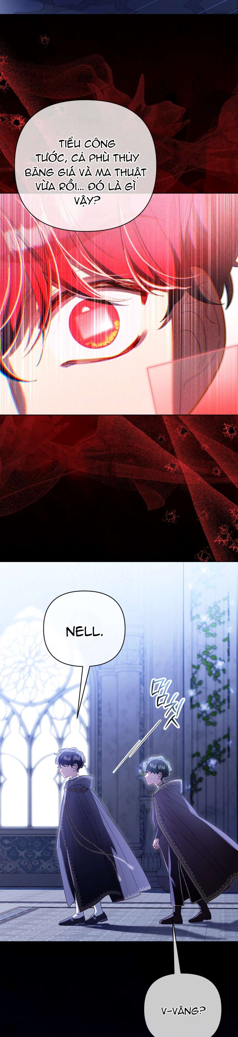 Thà Là Để Tôi Trở Thành Nữ Hoàng Chap 76 - Next Chap 77