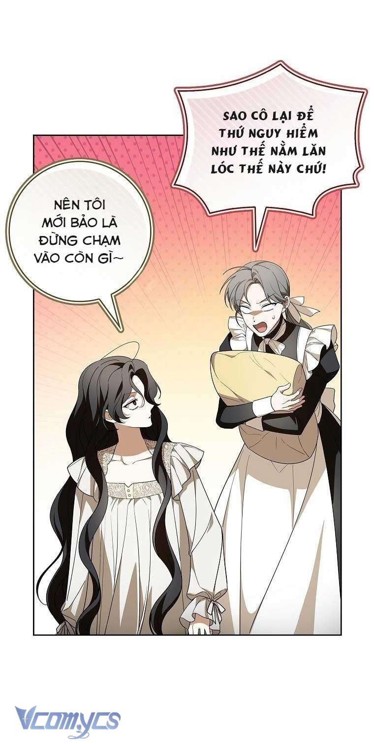 100 lời nguyền tại dinh thự Illestone Chap 19 - Trang 3