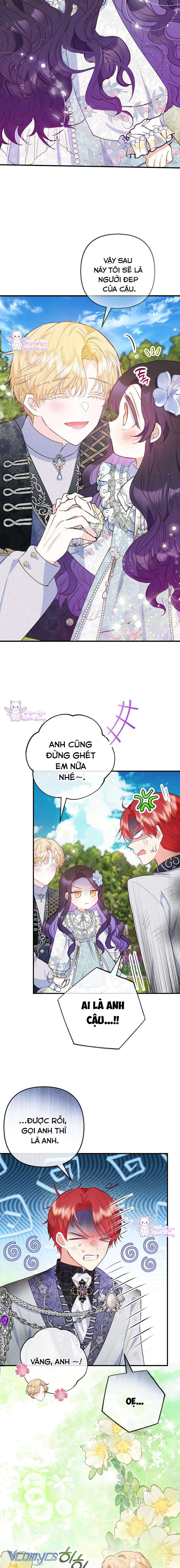 Con Gái Cưng Của Quỷ Chap 60 - Trang 3