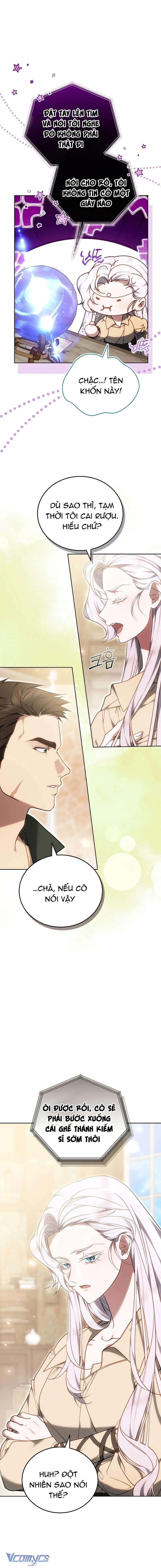 Tôi Đã Nuôi Dưỡng Mầm Mống Của Tội Ác Chap 7 - Trang 3