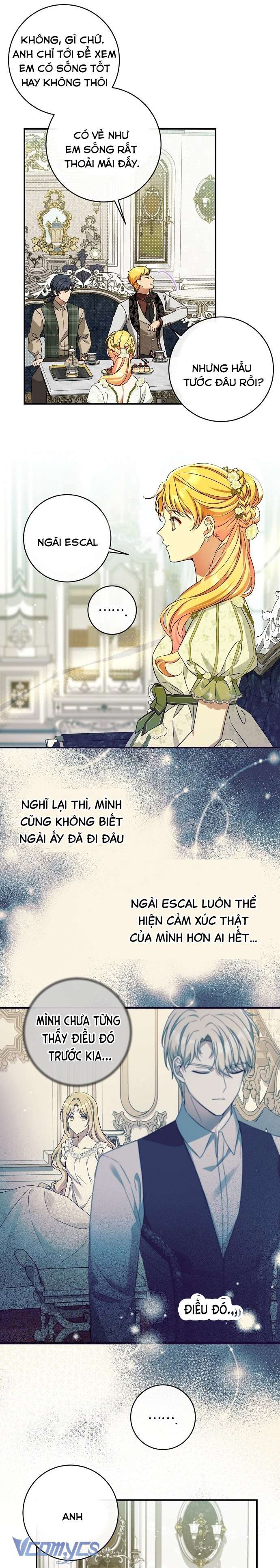 Thuần Hóa Hầu Tước Quái Dị Chap 47 - Trang 2