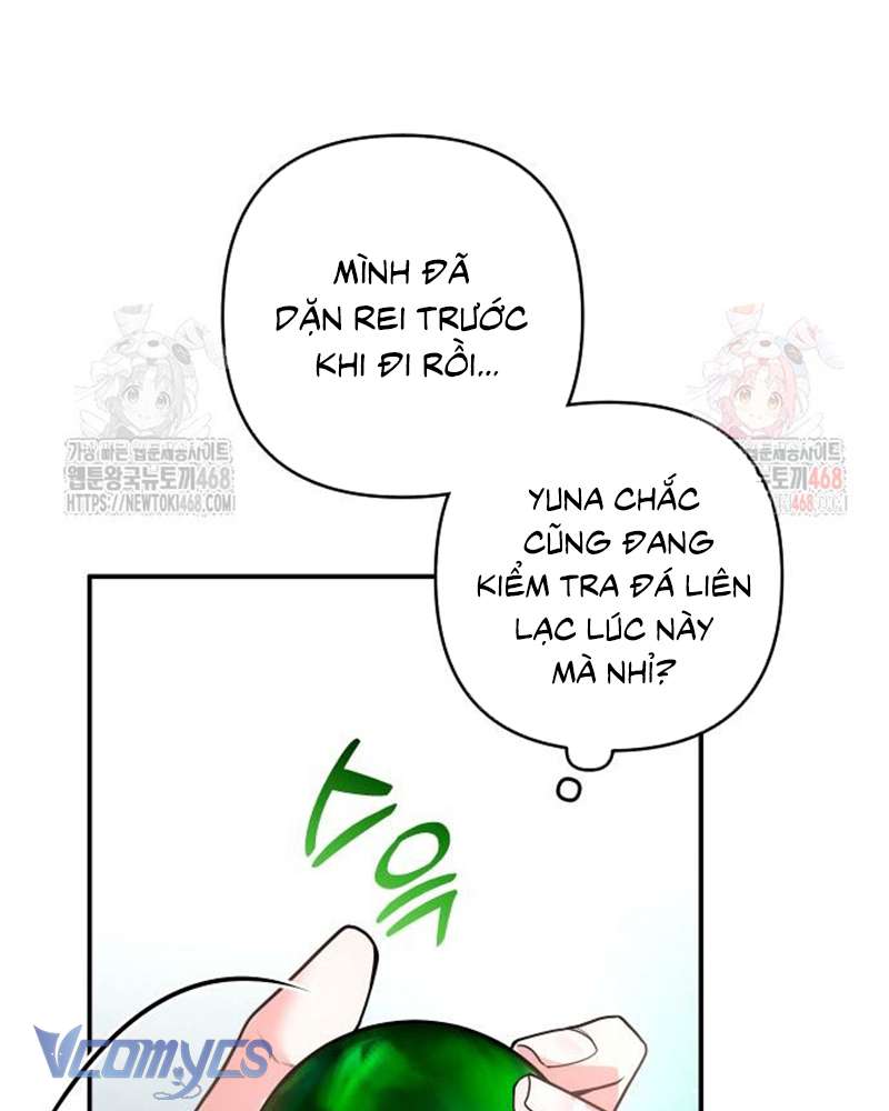 Trước Khi Em Có Ý Định Chạy Trốn Ta Sẽ Ngăn Chặn Nó Chap 22 - Trang 3