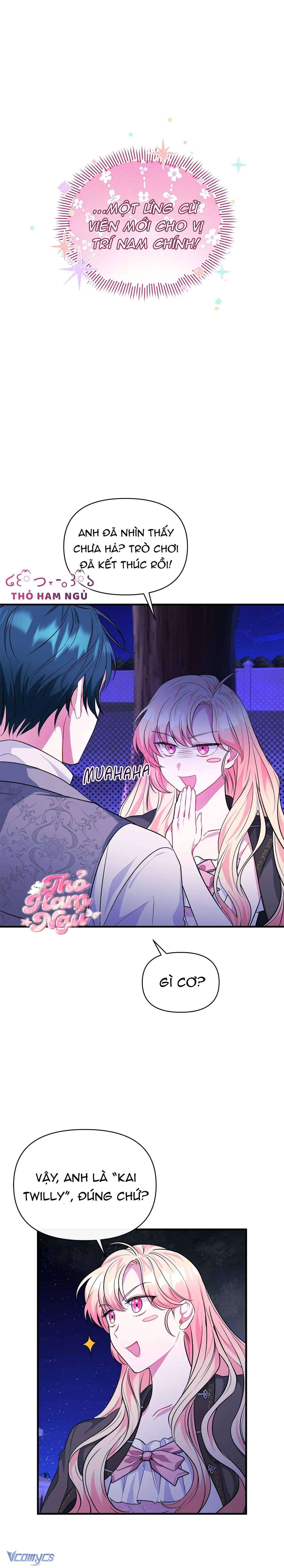 Có Nhiều Nam Chính Quá Đi! Chapter 9 - Trang 3