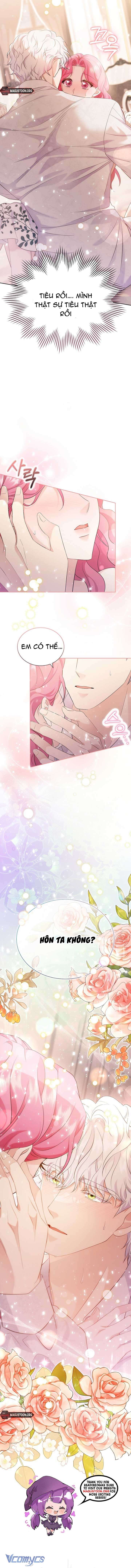 Sa Vào Vòng Tay Của Nam Chính Dịu Dàng Nhưng Chiếm Hữu Chap 5 - Trang 4