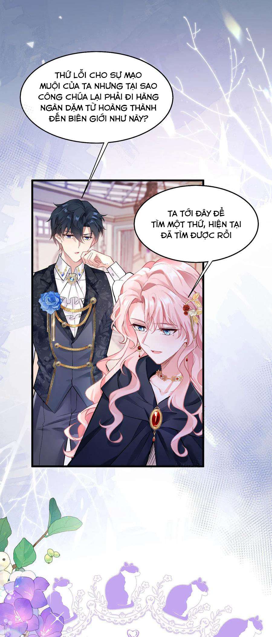 Hiệp Sĩ Độc Quyền Của Long Nữ Chap 34 - Trang 4