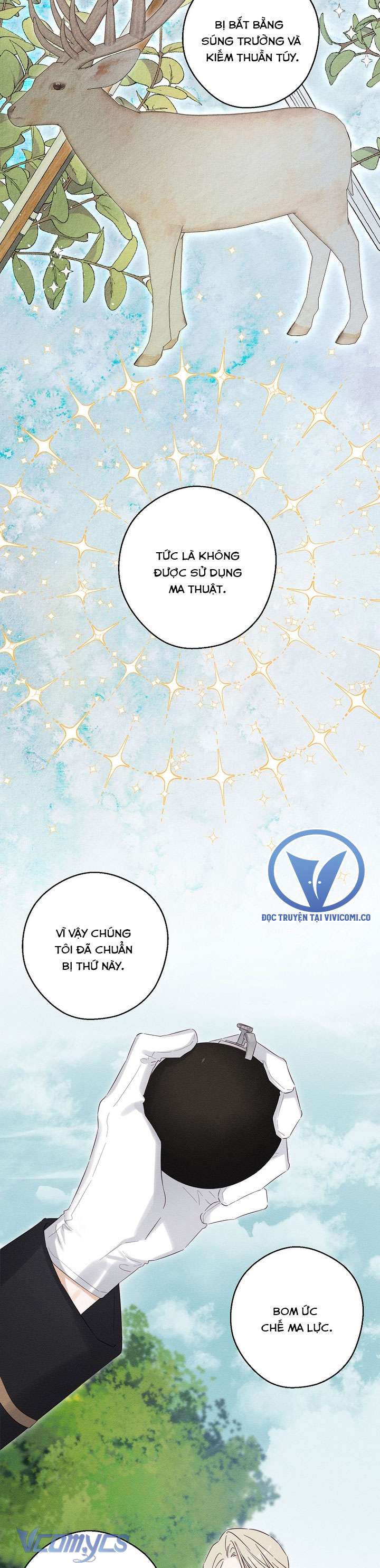 Trước Tiên Phải Giấu Em Trai Cái Đã! Chap 81 - Trang 2