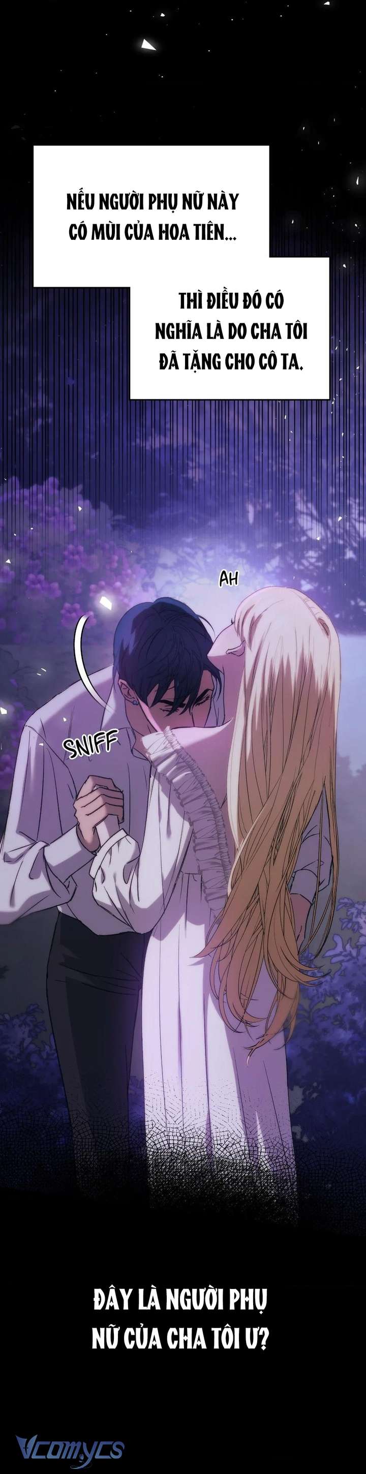 [18+] Người Em Vợ Tóc Vàng Chap 6 - Trang 2