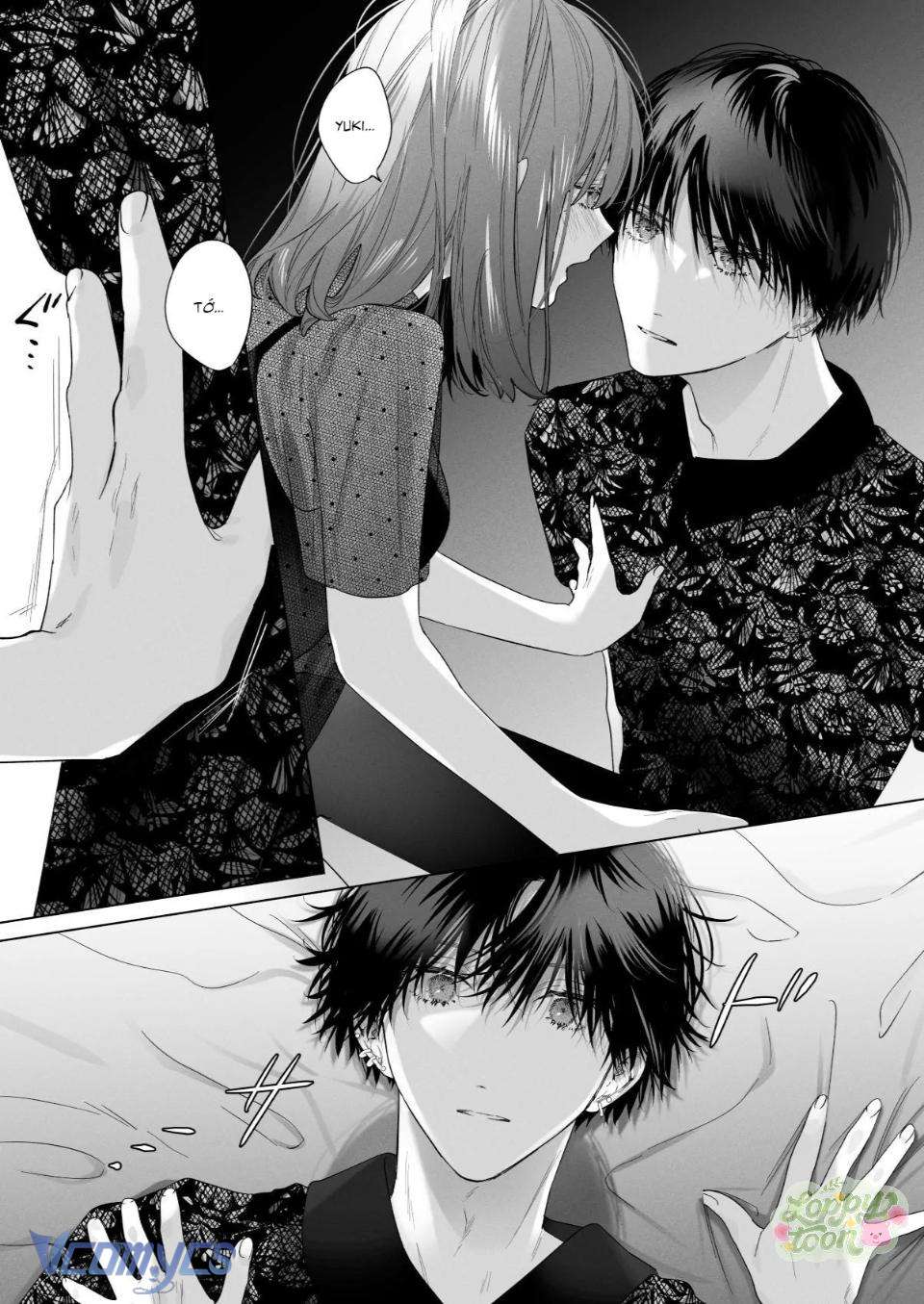 Người Bạn Thanh Mai Trúc Mã Giả Tạo Chap 2.1 - Trang 2