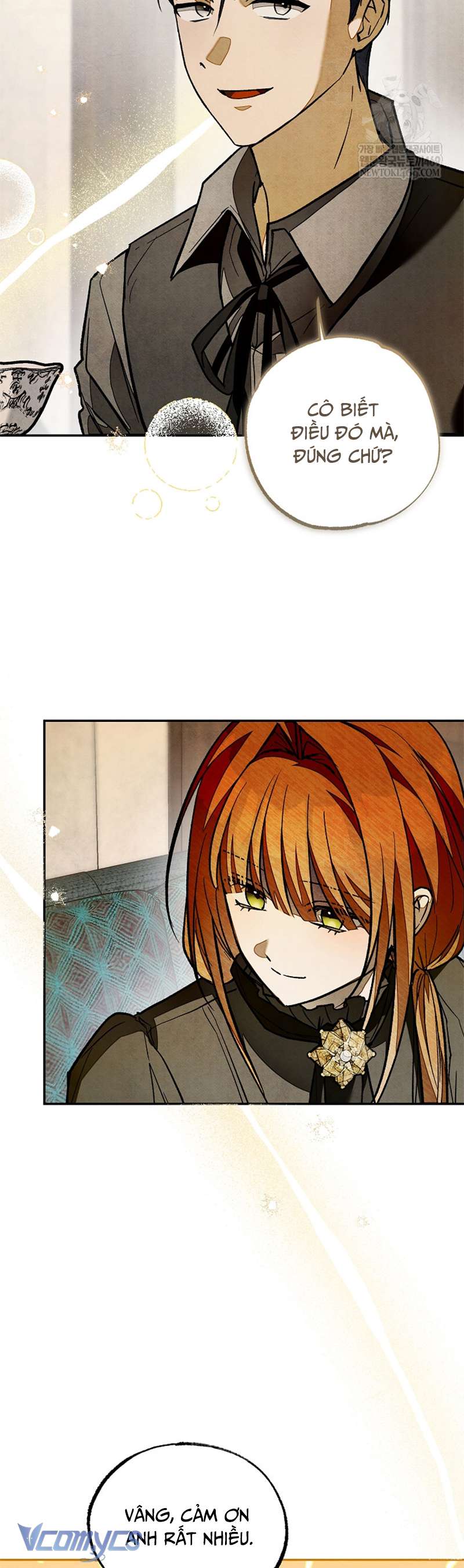 Chào Mừng Đến Với Dinh Thự Hoa Hồng Chap 30 - Trang 2