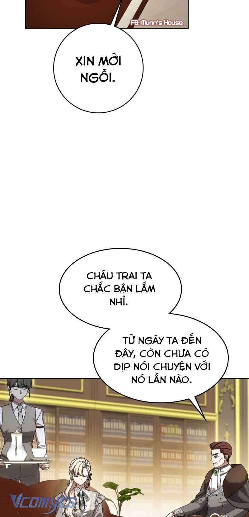 Cái Giá Phải Trả Chap 84 - Trang 2