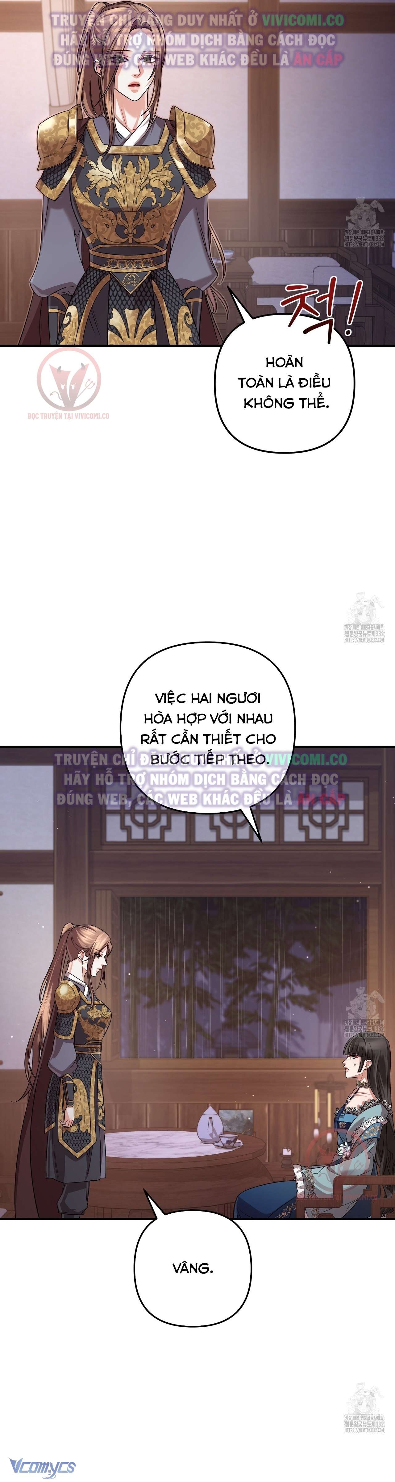 [18+] Bí Mật Của Quyền Lực Và Sự Hủy Diệt Chap 29 - Trang 2