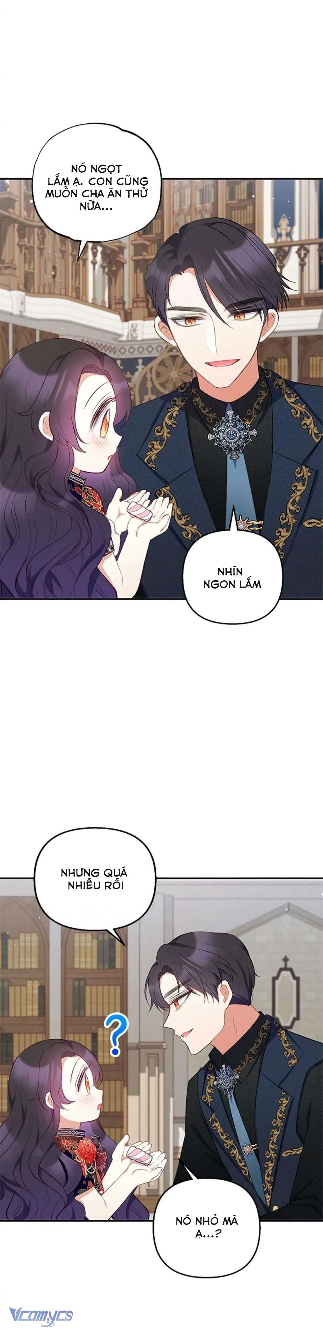 Con Gái Cưng Của Quỷ Chap 12 - Trang 3