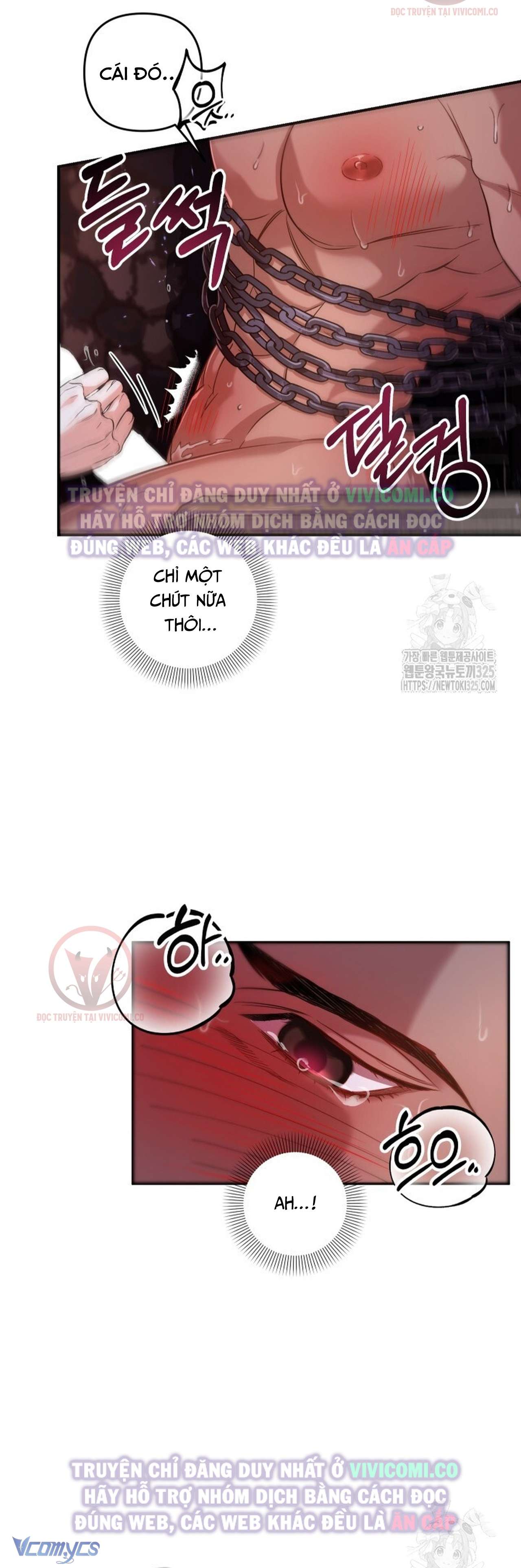 [18+] Bí Mật Của Quyền Lực Và Sự Hủy Diệt Chap 2 - Trang 4