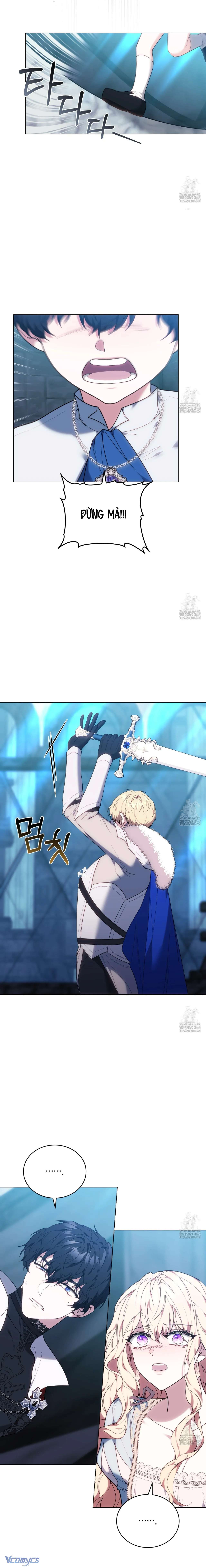 Dù Là Mẹ Kế Nhưng Tôi Thoát Khỏi Cái Chết Rất Dễ Dàng Chap 80 - Next Chap 81