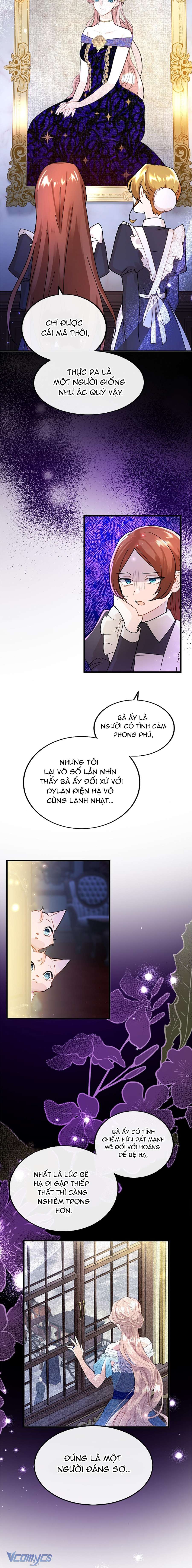 Đại Tiểu Thư Sao Phải Giả Nam Chapter 50 - Trang 4