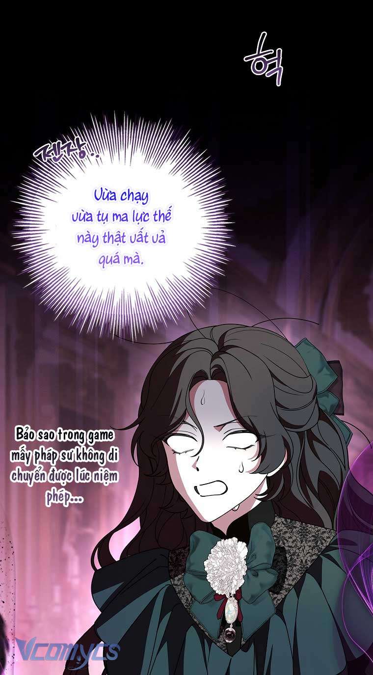 100 lời nguyền tại dinh thự Illestone Chap 15 - Trang 3