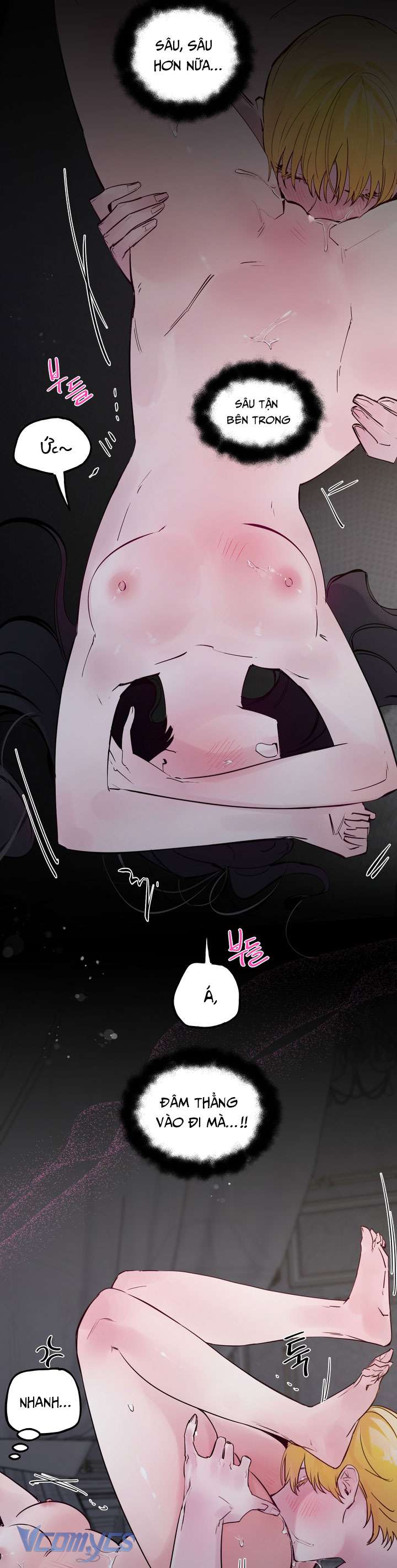 [18+] Hoàng Cung Có Chó Dữ! Chap 70 - Next 