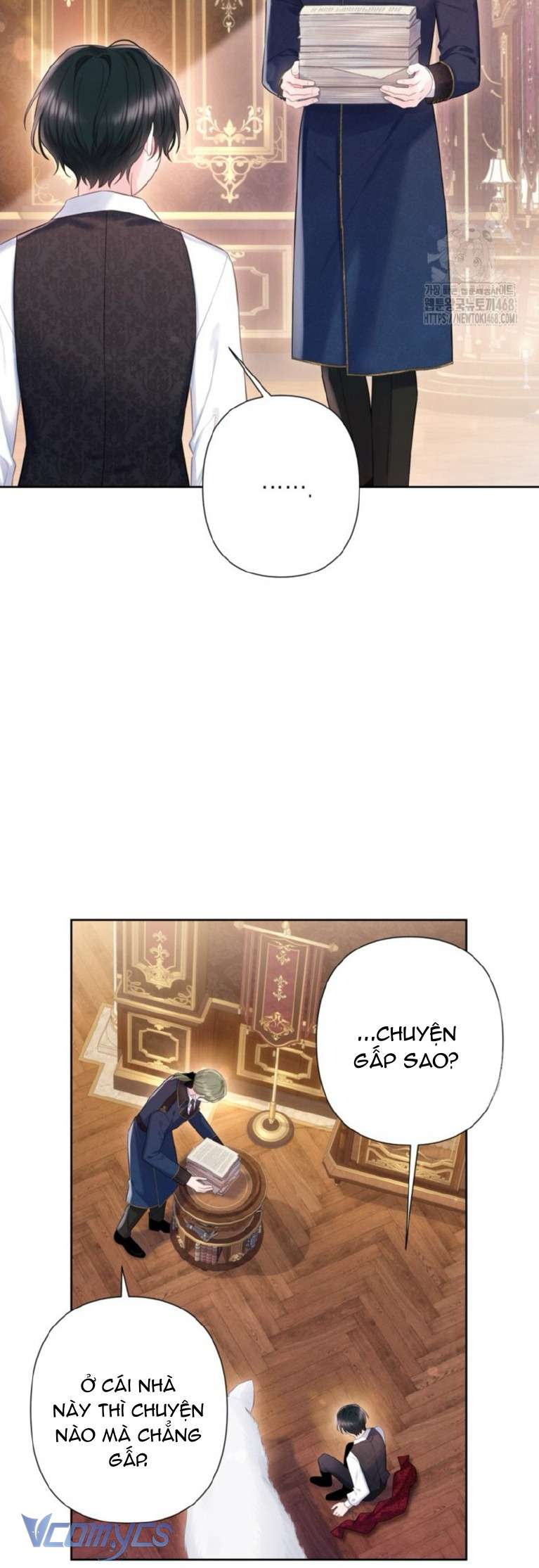 Người Anh Trai Mạnh Nhất Của Tôi Đã Mất Trí Nhớ Chap 30 - Trang 4