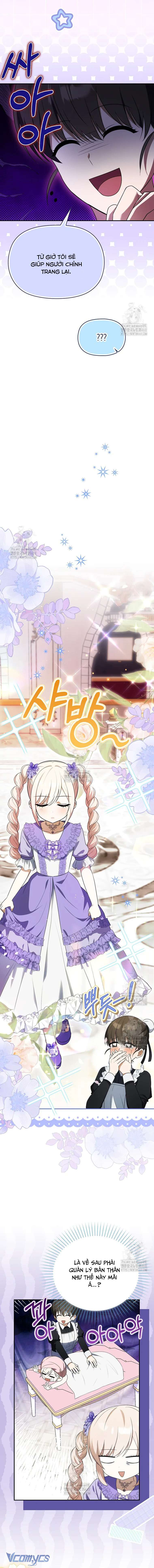 Đứa Trẻ Côn Đồ Nhà Công Tước Chap 61 - Trang 4