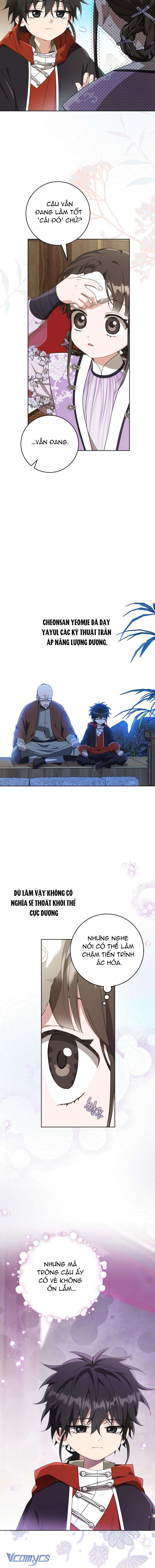 Trở Thành Cô Cháu Gái Bị Khinh Miệt Của Nhà Quyền Quý Chap 60 - Trang 2