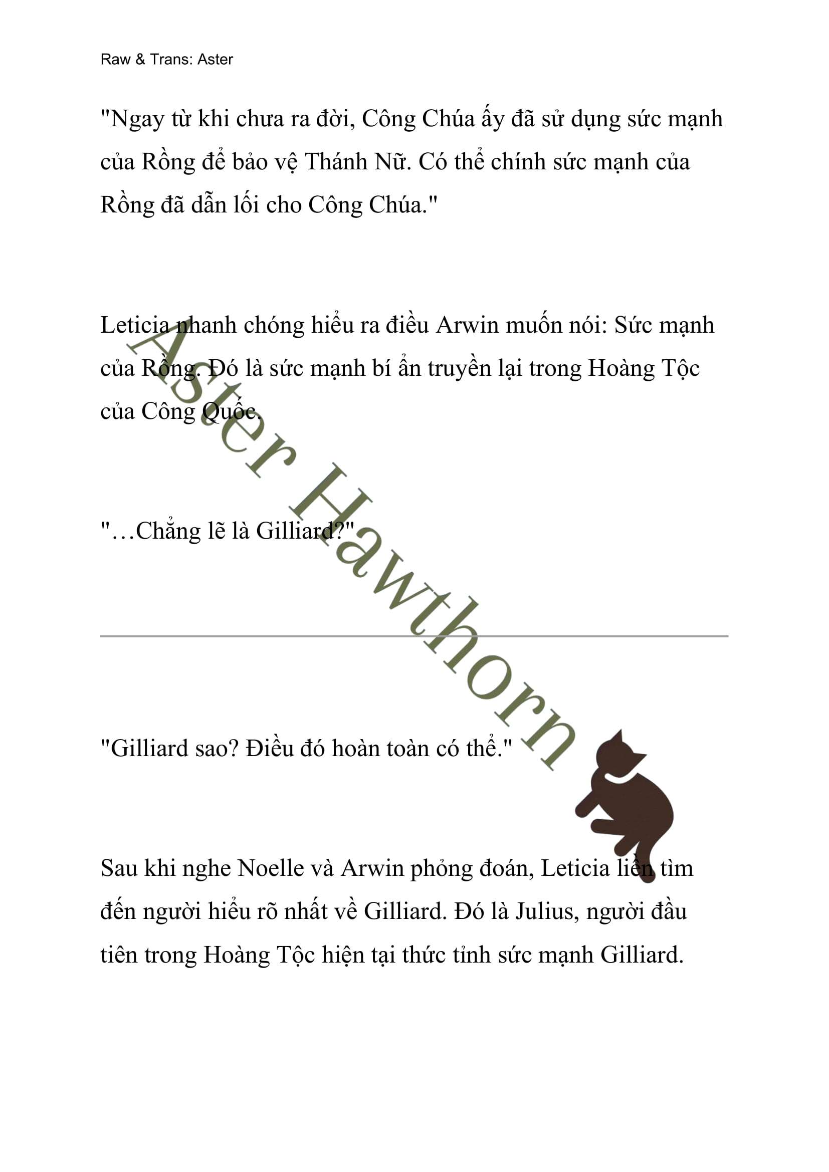 [NOVEL] Ngoại Truyện Cách Để Em Bảo Vệ Anh Chap 25 - Next Chap 26