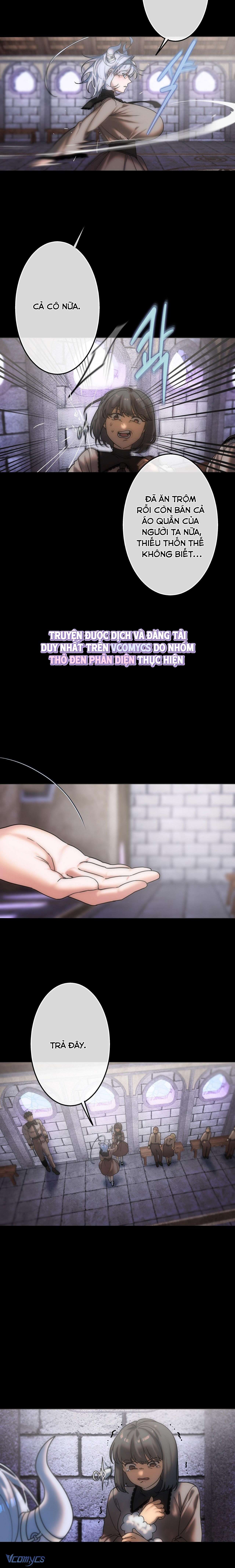 『END SS1』-『18+』Ngọc Ma Nữ Chap 14 - Trang 2