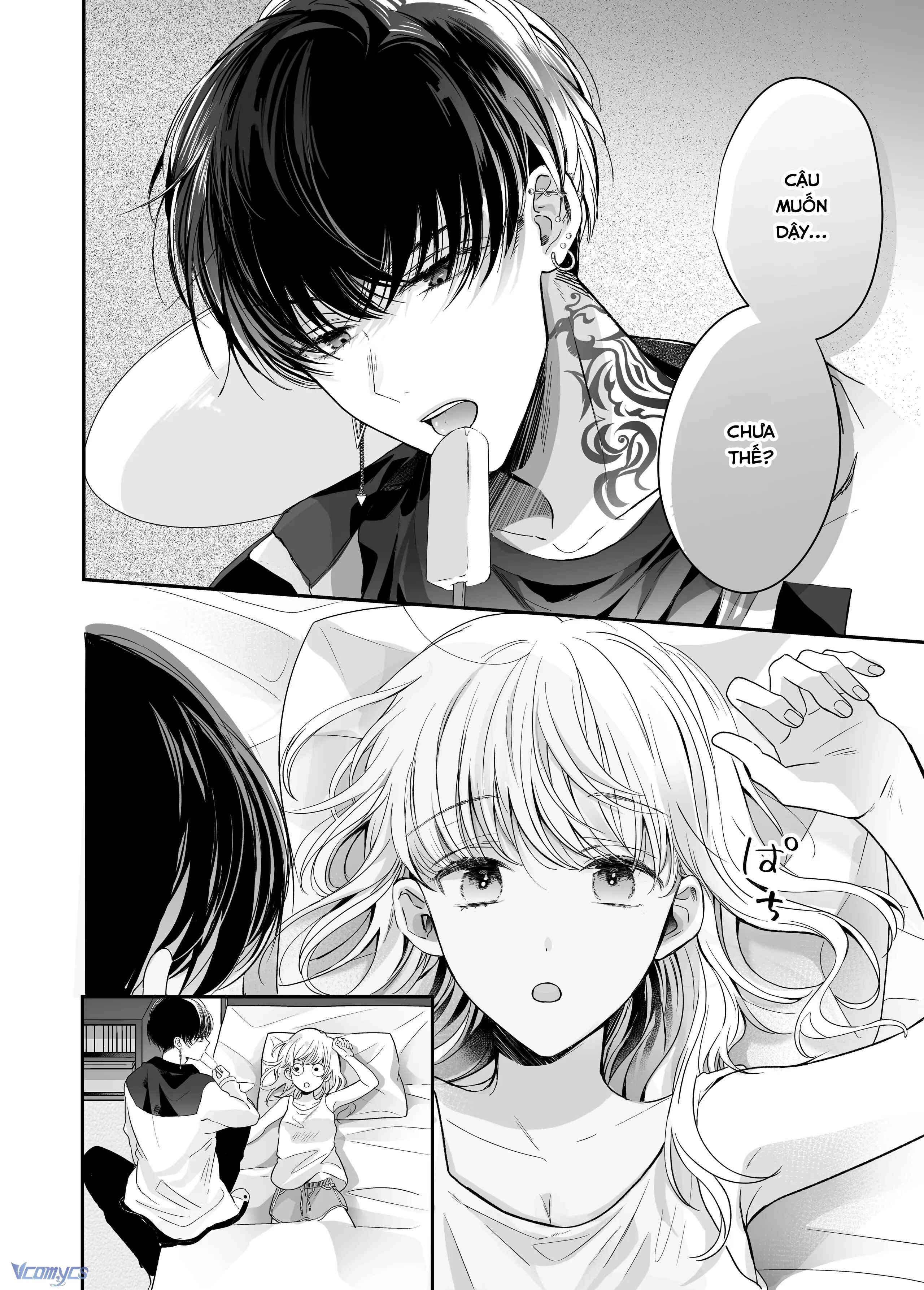 [18+] Tuyển Tập Truyện Ngắn Manga Chap 22.1 - Trang 2