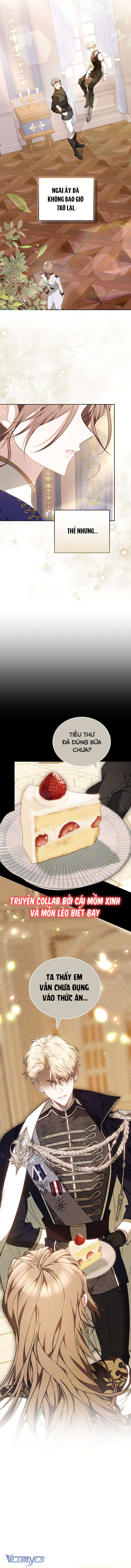 Lý Do Mà Ác Nữ Ấy Cầm Kiếm Chap 3 - Trang 3