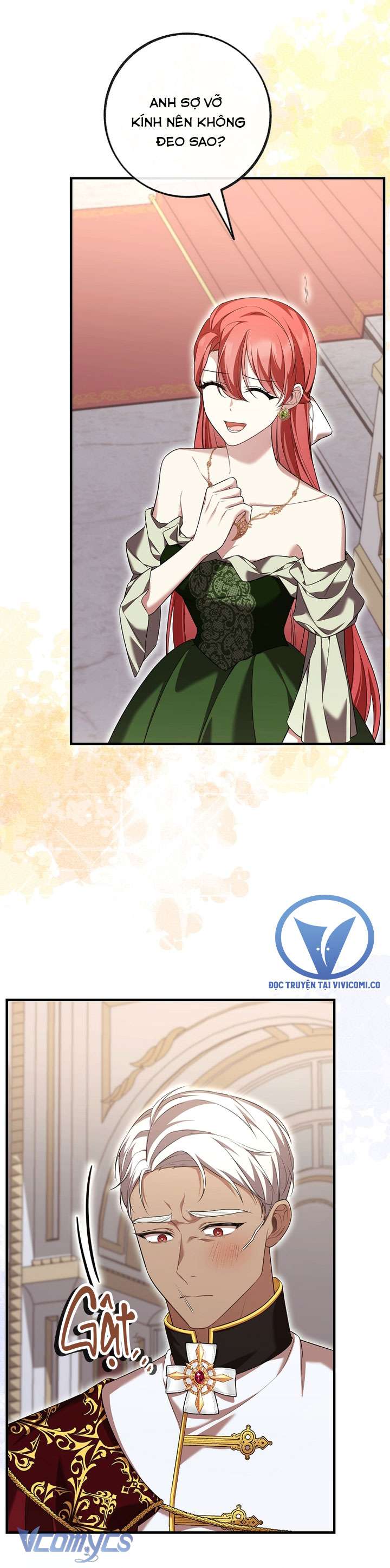 Quý Tộc Gì Chứ, Tôi Chỉ Muốn Về Nhà Chap 43 - Trang 2