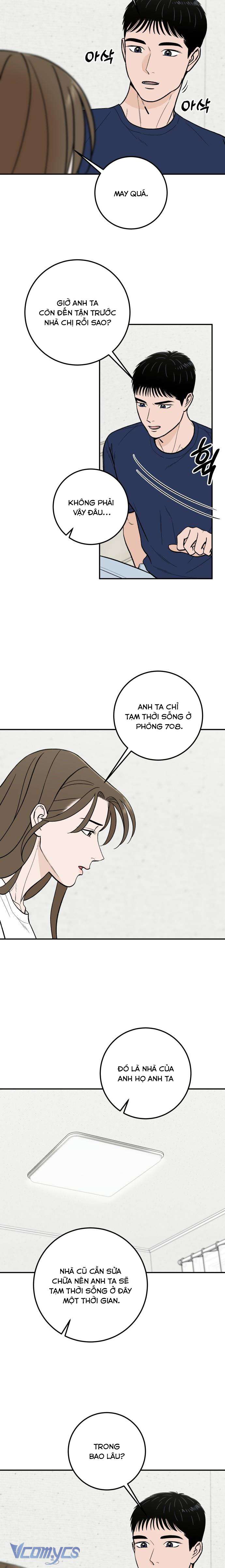 Cậu Nhóc Hàng Xóm Chap 22 - Trang 4