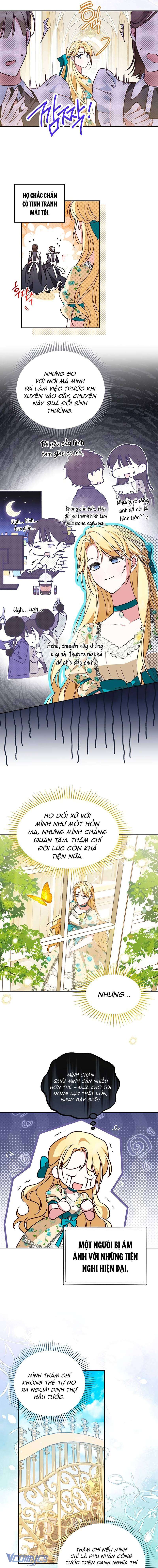 Hiến Pháp Của Đại Công Nương Chap 1 - Trang 3