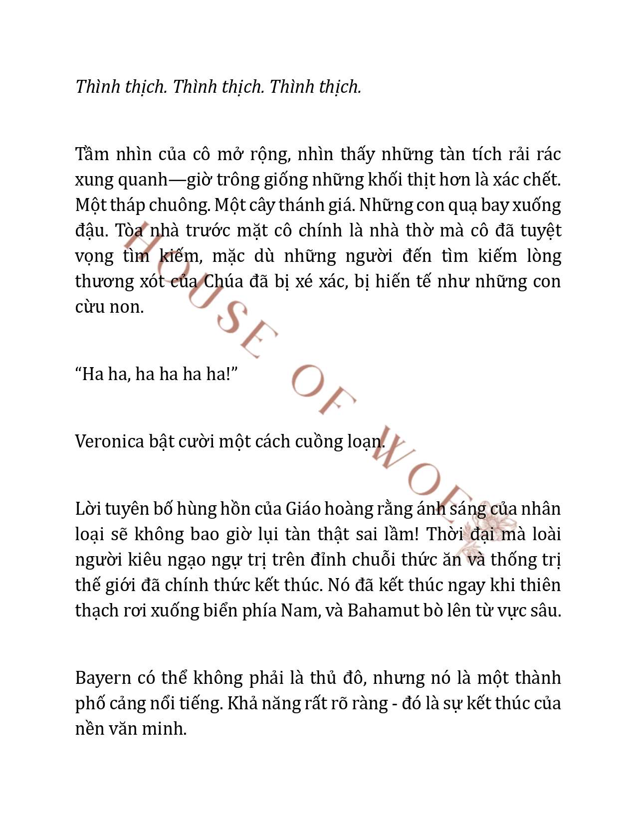 [NOVEL] QUÝ CÔ QUÁI VẬT VÀ HIỆP SĨ THÁNH Chap 1 - Trang 2