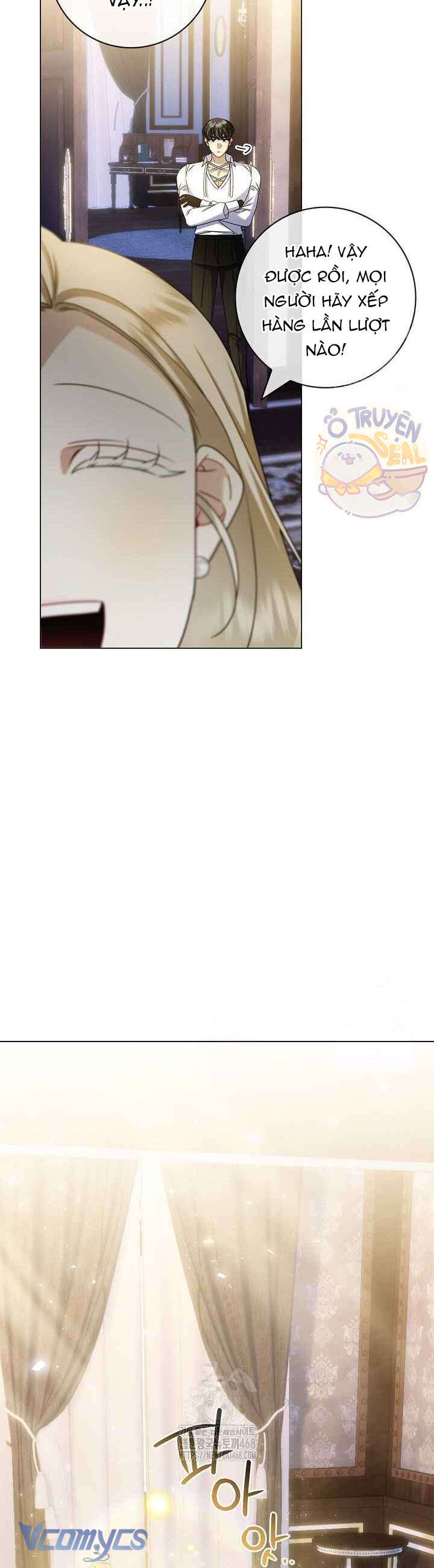 Xin Lỗi Vì Tôi Không Thể Rời Mắt Khỏi Vẻ Ngoài Của Ngài Chap 34 - Next Chap 35