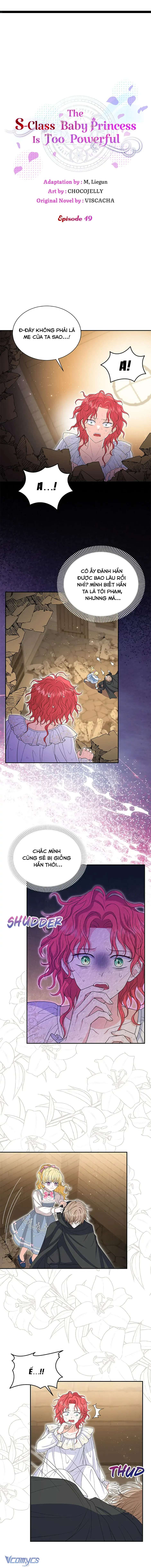 [PNT] Công Chúa Bé Con Hạng S Thật Mạnh Chap 49 - Trang 2