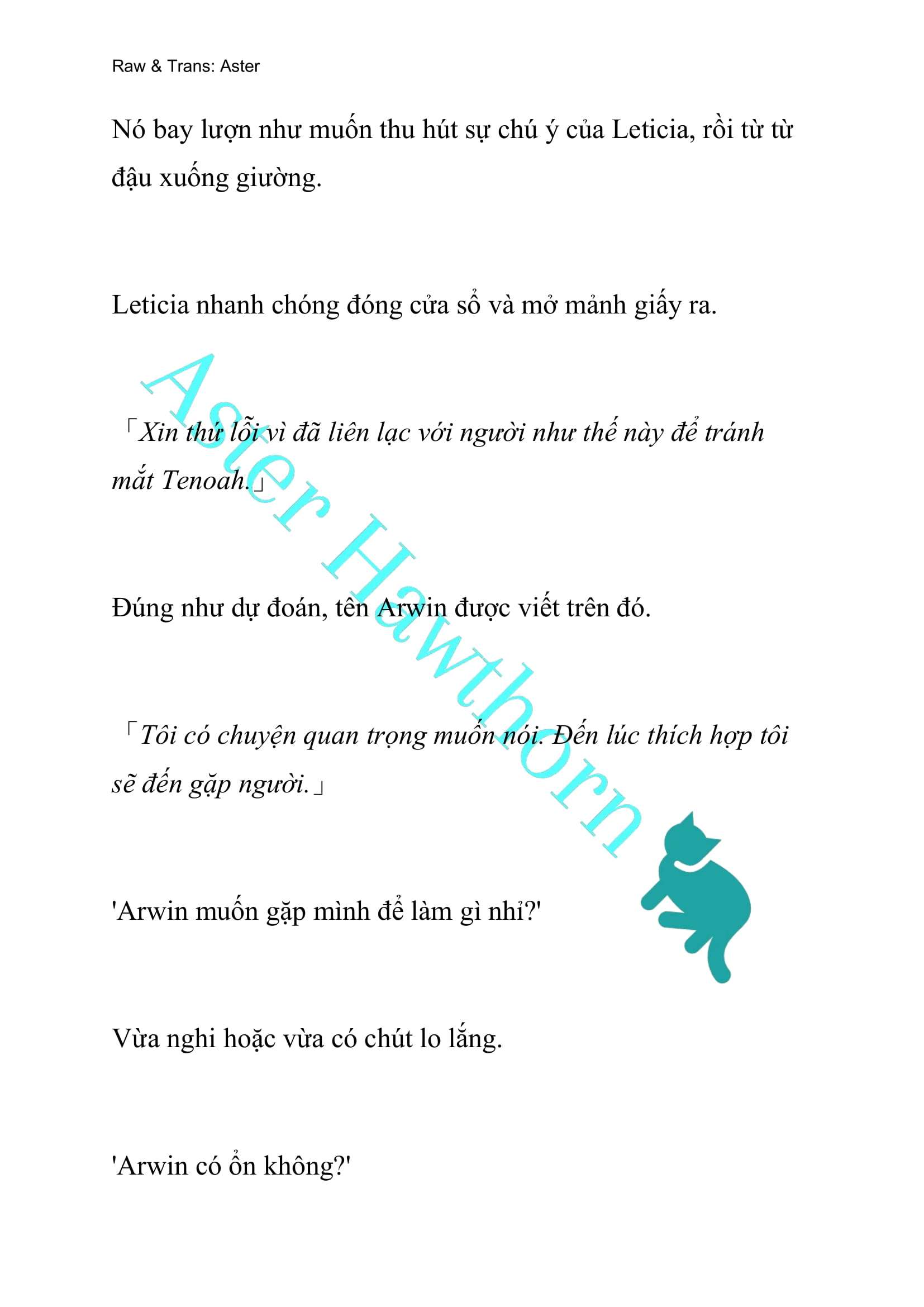 [NOVEL] Cách Để Em Bảo Vệ Anh Chap 84 - Trang 2