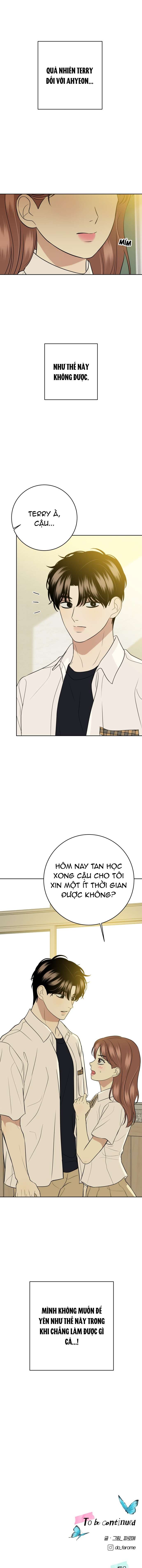 Kỷ Niệm Tuổi 19 Tồi Tệ Chapter 35 - Trang 4