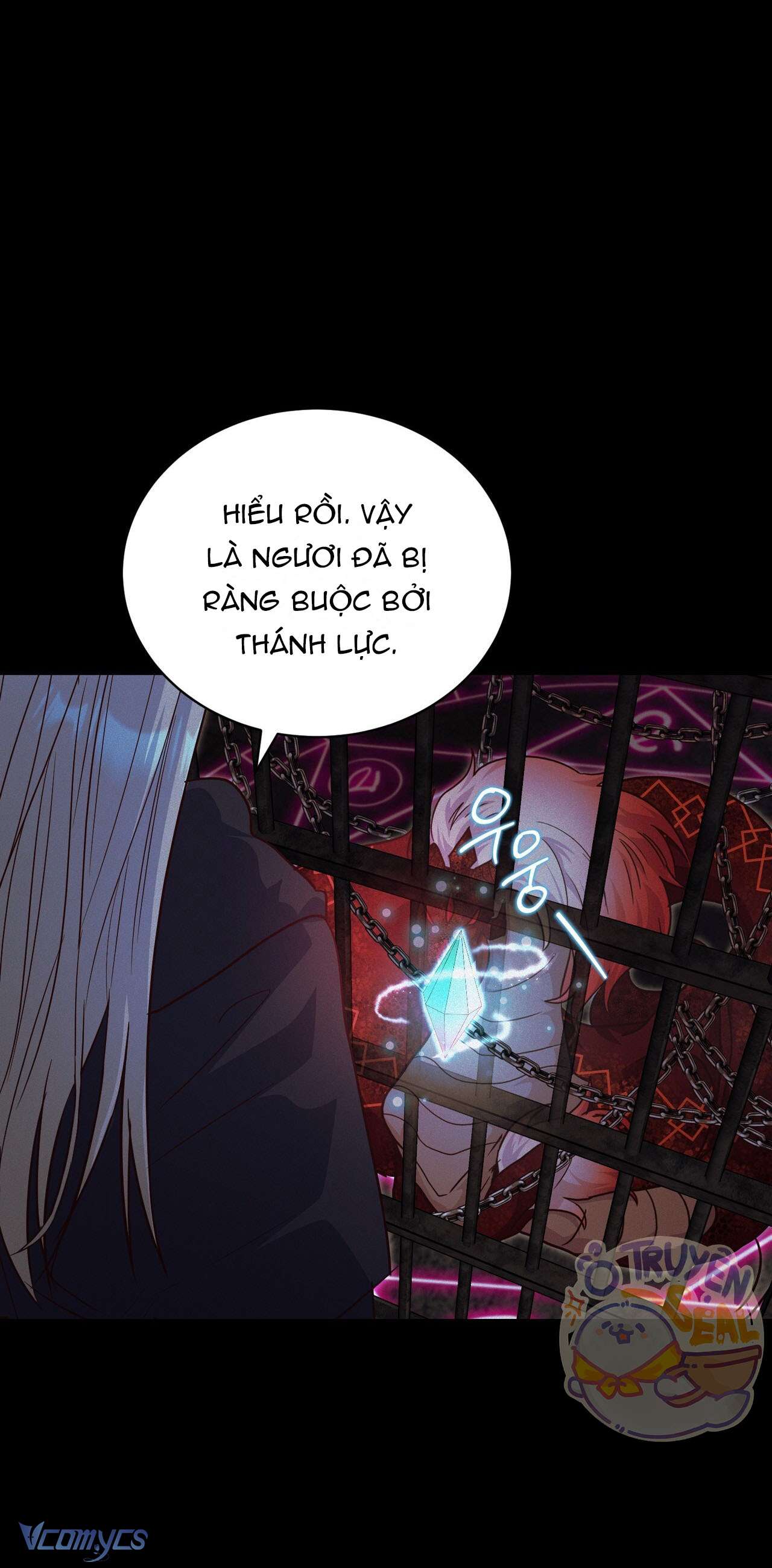 Kết Thúc Viên Mãn Không Cần Tình Yêu Chap 6 - Trang 3