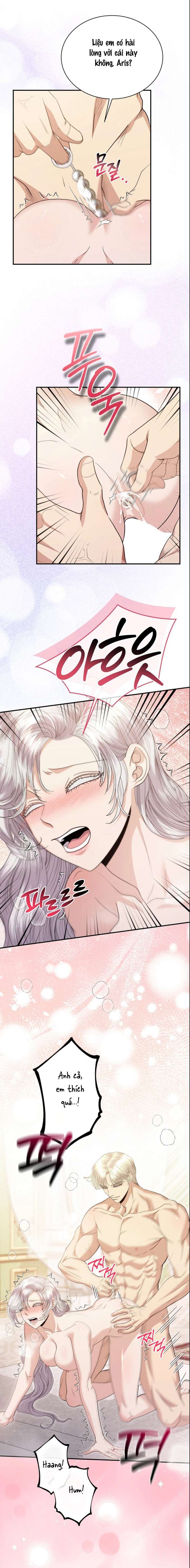 Ở Dinh Thự Công Tước Vào Lúc Nửa Đêm Chap 48 - Trang 3