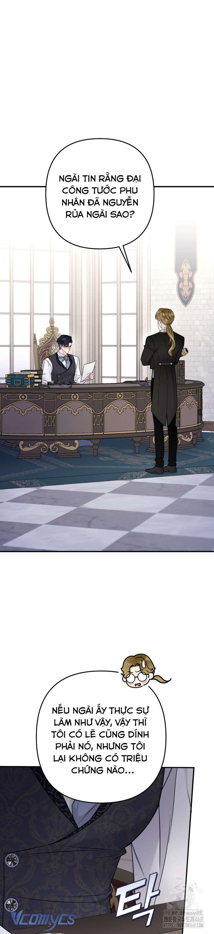 Trước Khi Em Có Ý Định Chạy Trốn Ta Sẽ Ngăn Chặn Nó Chap 4 - Trang 4