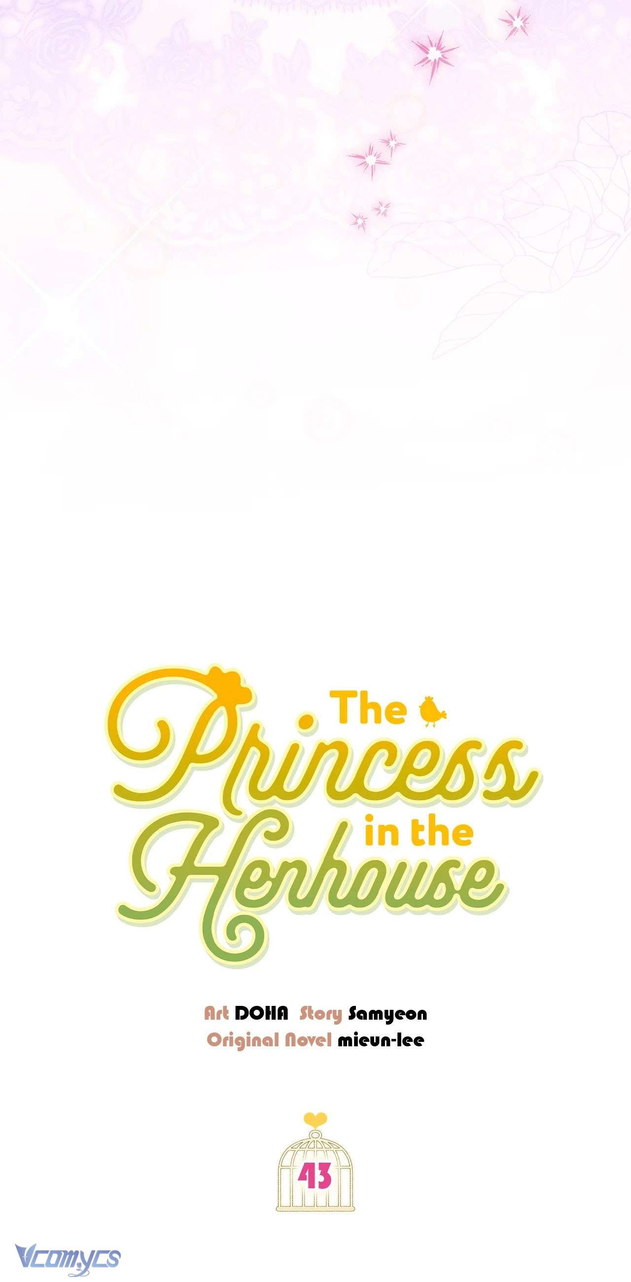 Nàng Công Chúa Trong Chuồng Gà Chap 43 - Trang 3