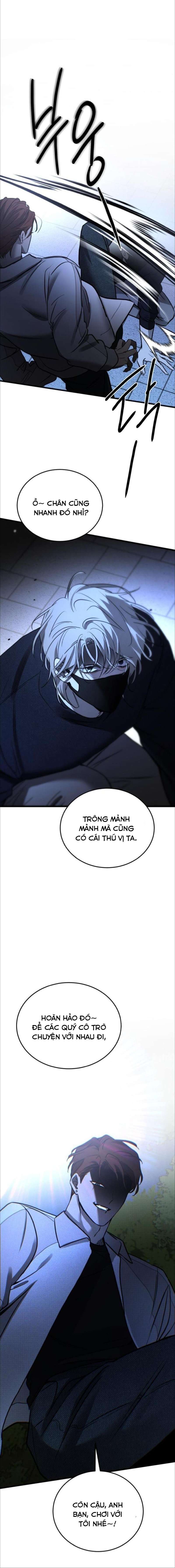 Bản Năng Dã Thú Chap 21 - Next Chap 22