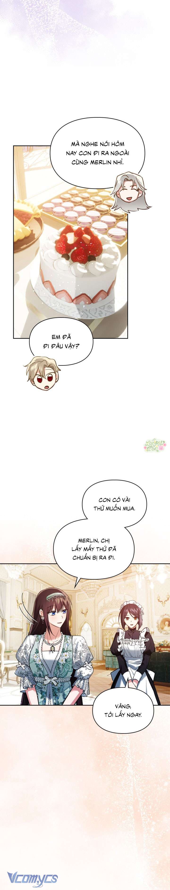 Tôi Mới Là Gia Chủ Thật Sự Chap 42 - Trang 2