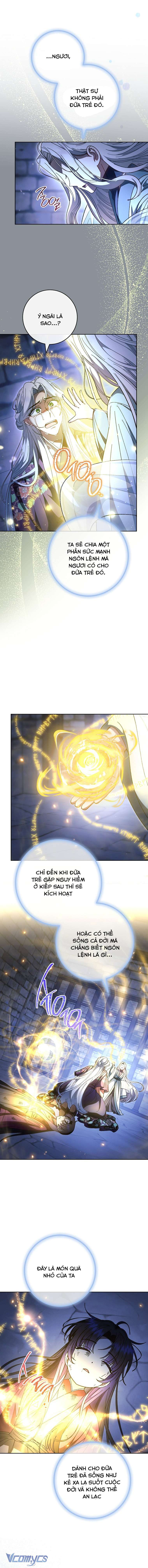 Tiểu Thiếp Chỉ Muốn Sống Yên Bình Chap 119 - Trang 4