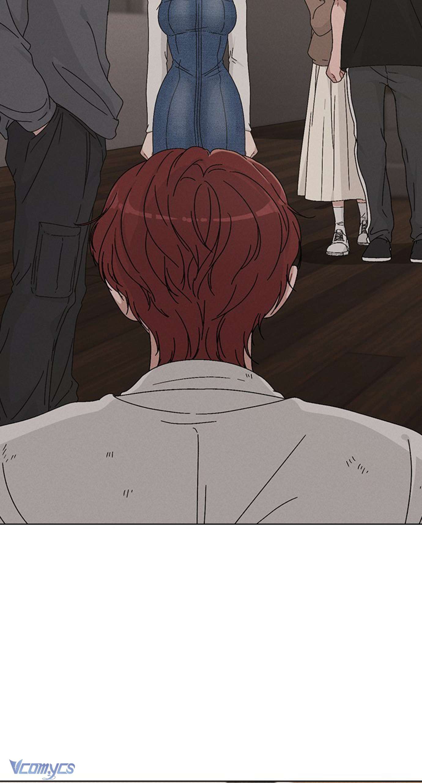 Review Người Yêu Cũ Chap 6 - Trang 3